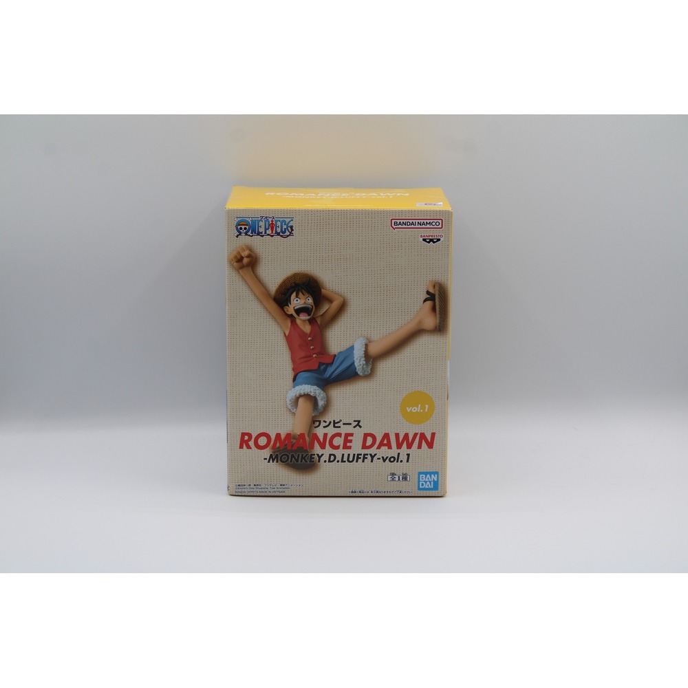 One Piece Romance Dawn Monkey D. Luffy Vol.1 Figure